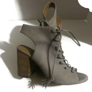 arturo chaing womens open toe sling back sz 8.5